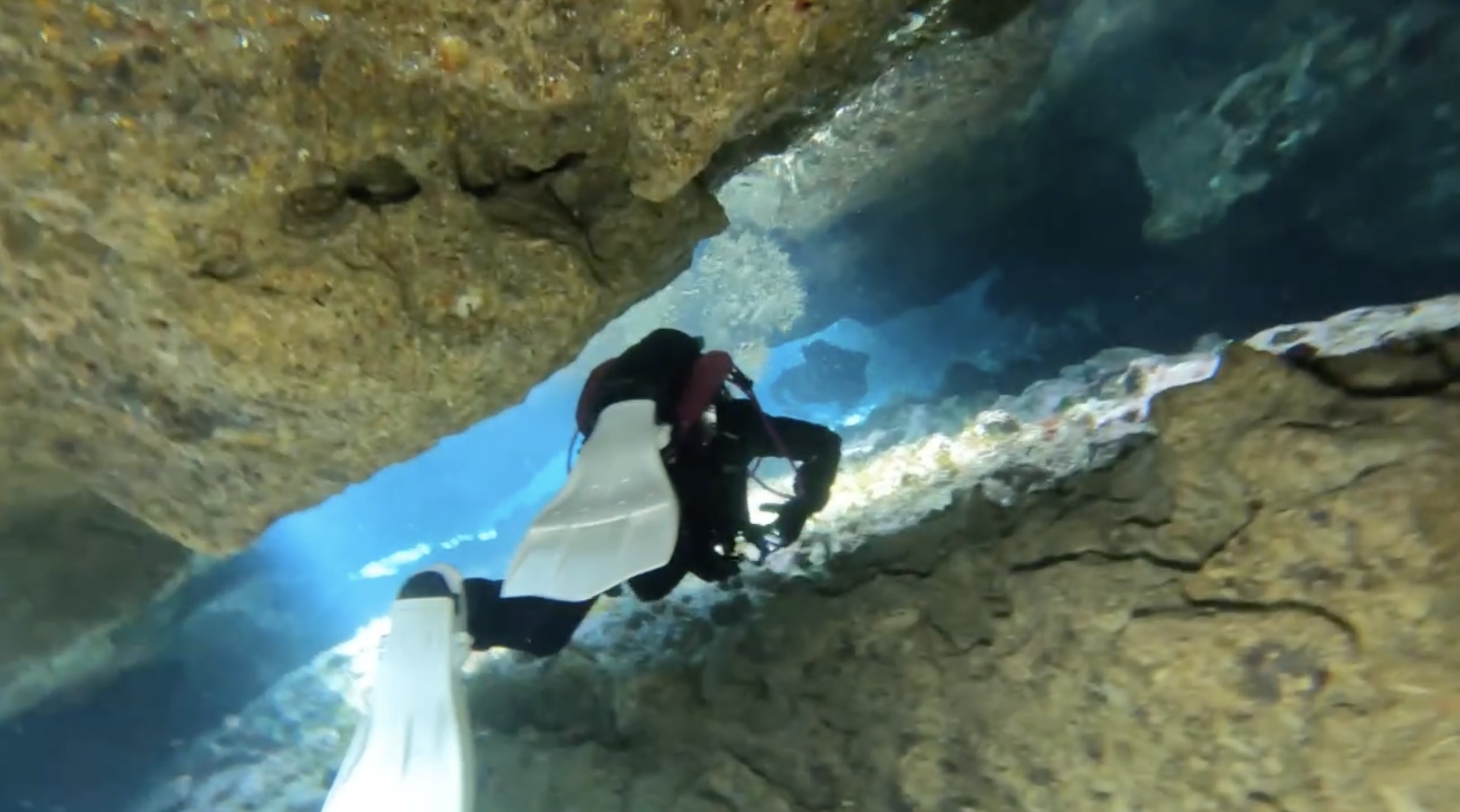 Cave Ghar Lapsi